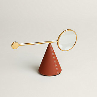 Equilibre d'Hermès magnifying glass | Hermès Finland